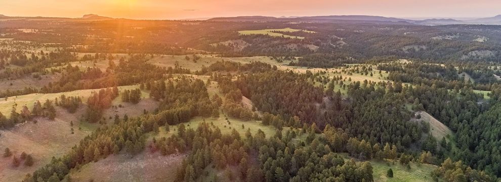 Farm and Ranch for sale in Crook County, Wyoming