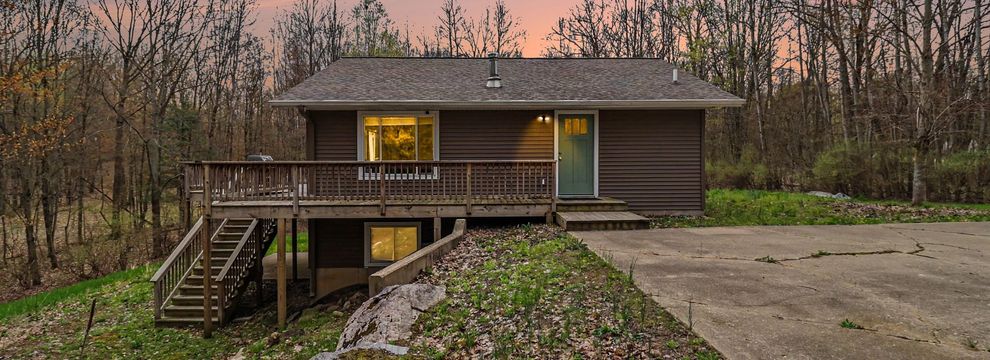 Recreational Property for sale in Mason County, Michigan