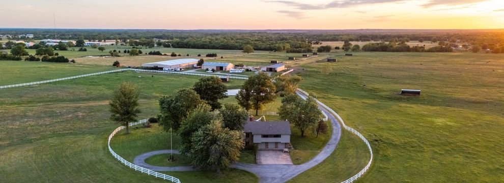Farm and Ranch for sale in Washington County, Oklahoma