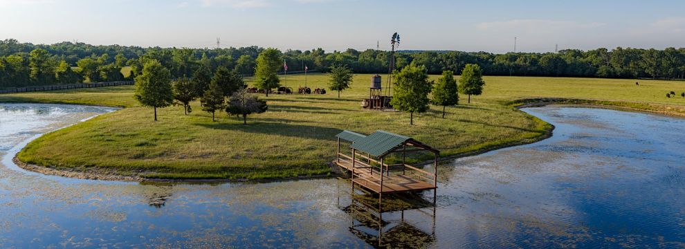 Timberland Property for sale in Van Zandt County, Texas