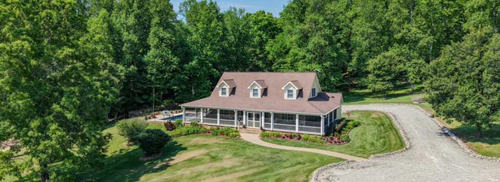 Land for sale in Wayne County, Tennessee