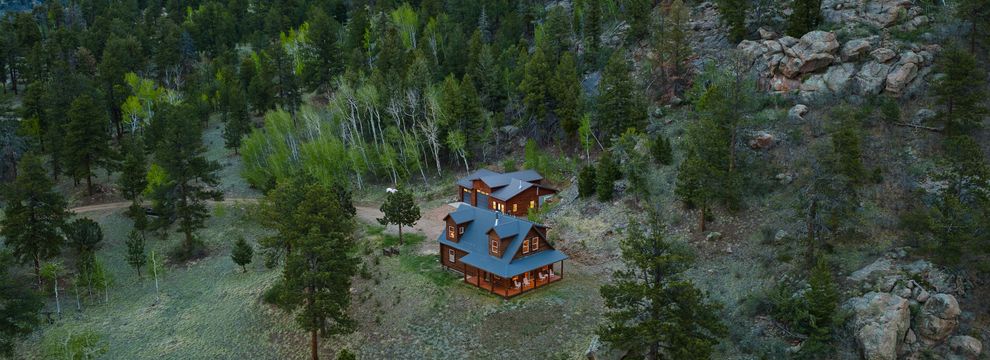 Recreational Property for sale in Teller County, Colorado