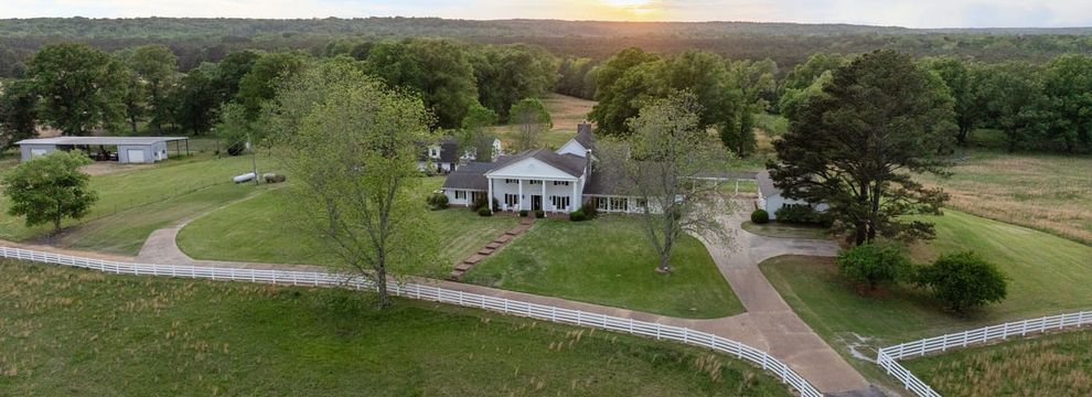 Farm and Ranch for sale in Chickasaw County, Mississippi