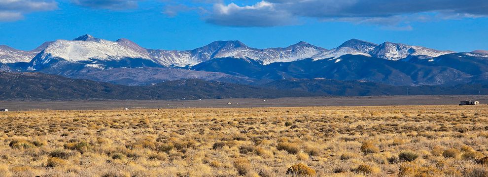 Undeveloped Land for sale in Costilla County, Colorado