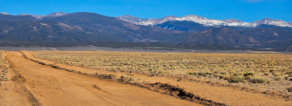 Land for sale in Costilla County, Colorado