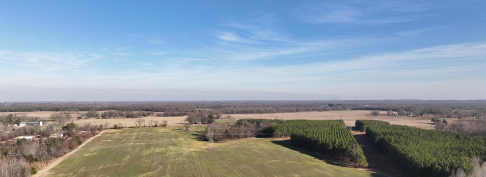 Land for sale in Fayette County, Tennessee