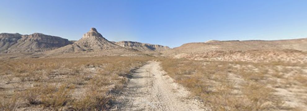 Undeveloped Land in Hudspeth County, Texas