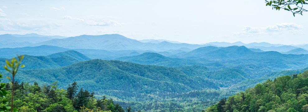 Land for sale in Sevier County, Tennessee
