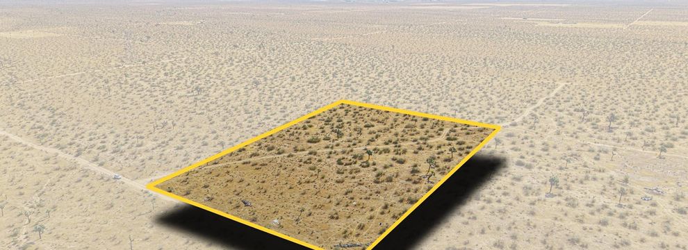 Undeveloped Land for sale in San Bernardino County, California