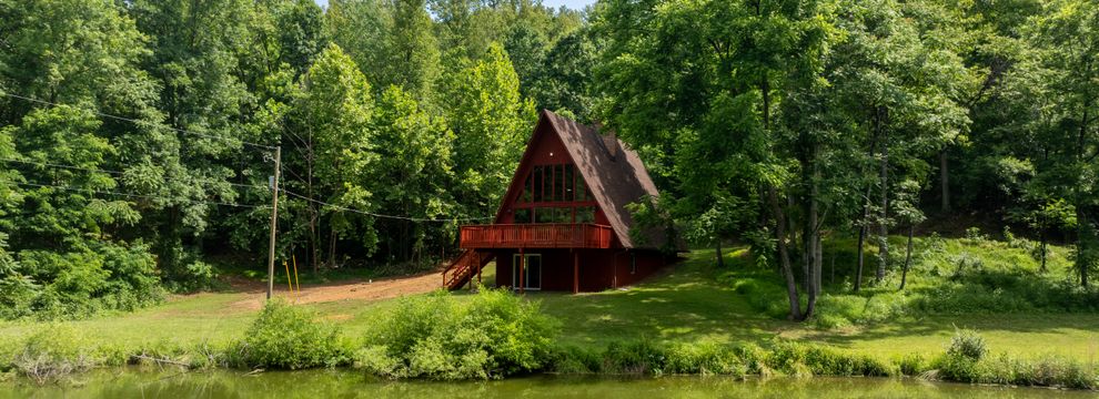 Farm and Ranch for sale in Amherst County, Virginia