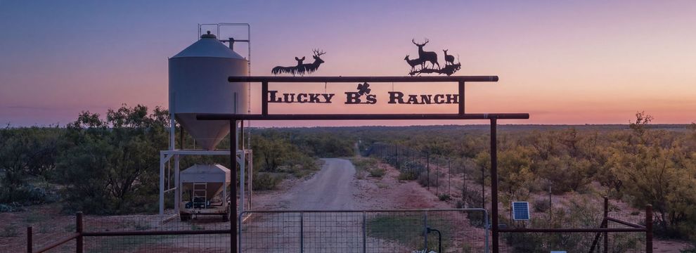 Land for sale in Mitchell County, Texas