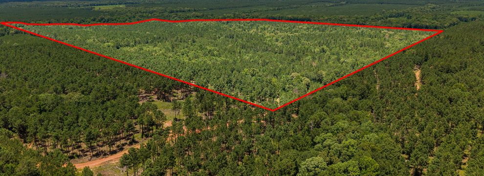 Land for sale in Nacogdoches County, Texas