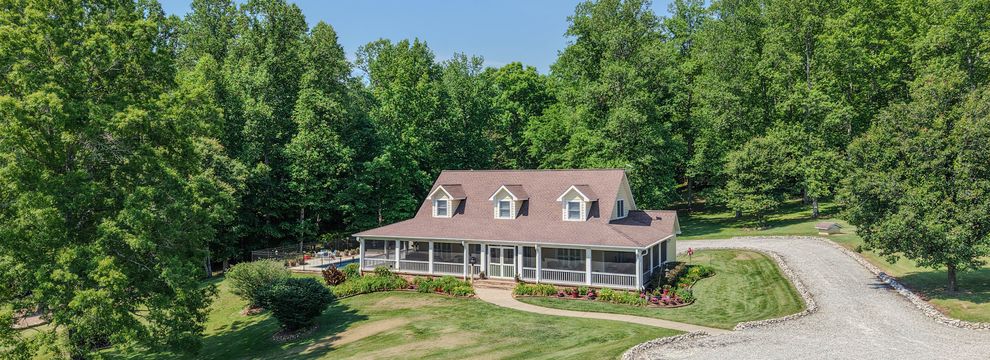 Farm and Ranch for sale in Wayne County, Tennessee