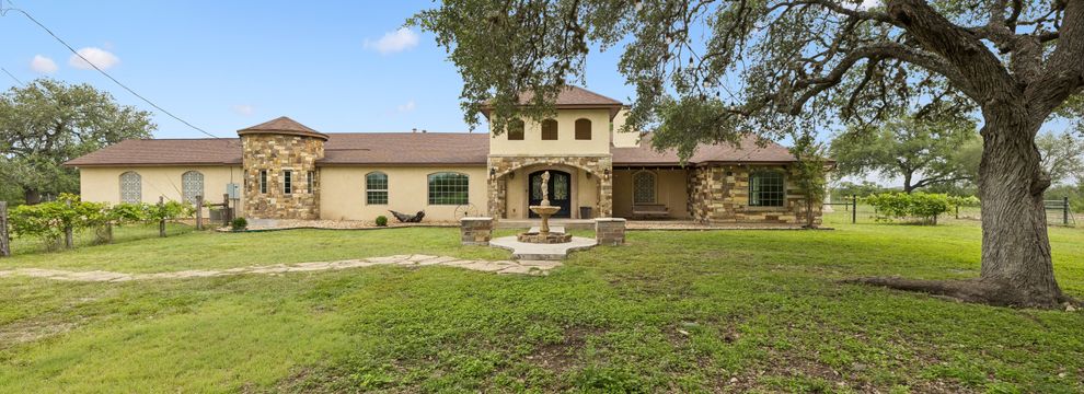 Land for sale in Medina County, Texas