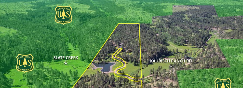 Recreational Property for sale in Pennington County, South Dakota