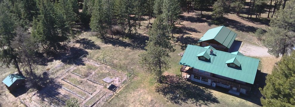 Hunting Property for sale in Ferry County, Washington
