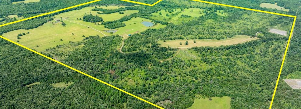 Undeveloped Land for sale in Jackson County, Arkansas