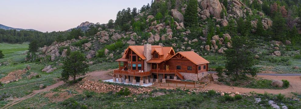 Land for sale in Park County, Colorado