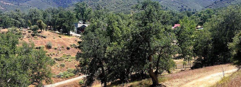 Homesite for sale in Kern County, California