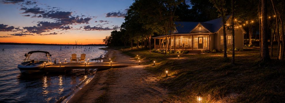 Recreational Property for sale in Leon County, Texas