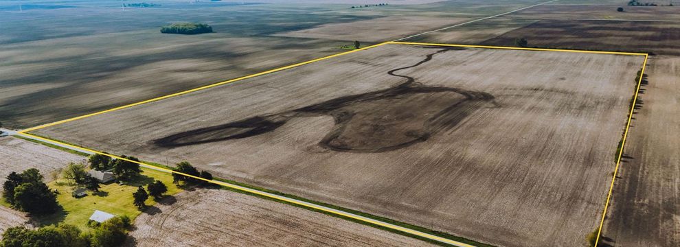 Land for sale in Benton County, Indiana