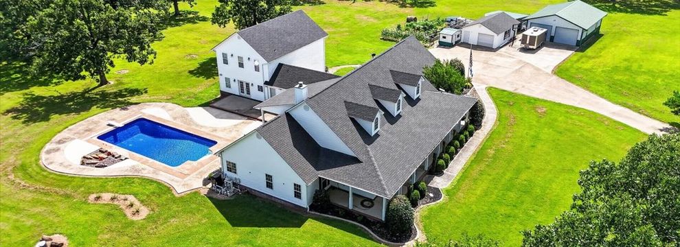 Land for sale in Le Flore County, Oklahoma