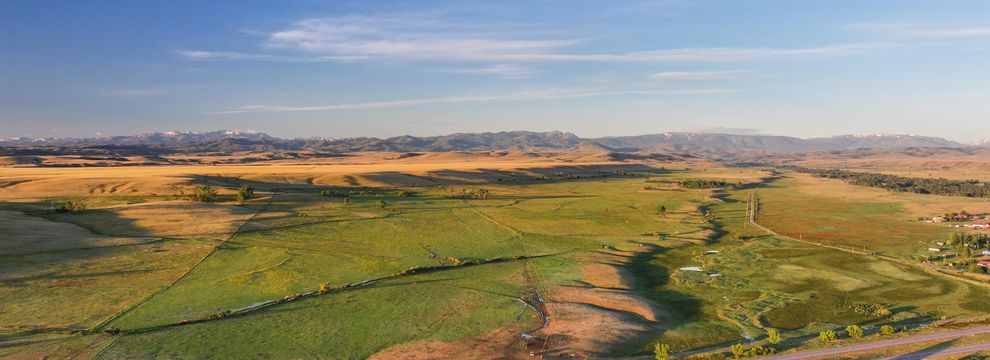 Farm and Ranch for sale in Sweet Grass County, Montana