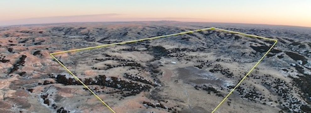 Timberland Property for sale in Lyman County, South Dakota