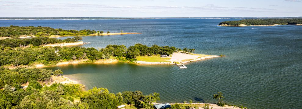 Homesite for sale in Grayson County, Texas