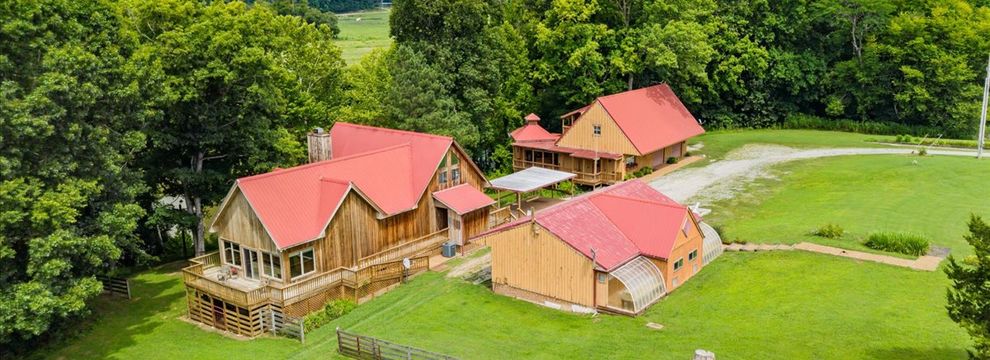Riverfront Property for sale in Humphreys County, Tennessee