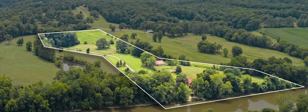 Farm and Ranch for sale in Humphreys County, Tennessee