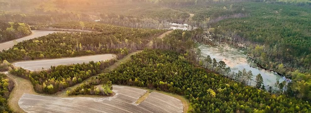 Land for sale in Granville County, North Carolina