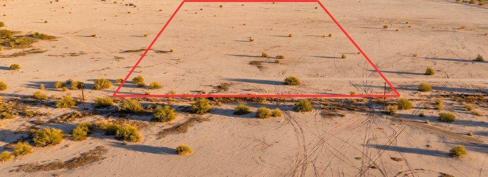 Land for sale in Pinal County, Arizona