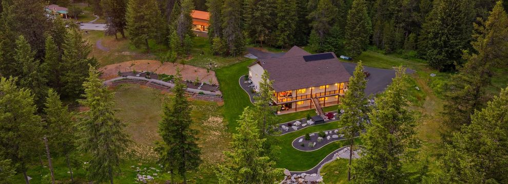 House for sale in Spokane County, Washington