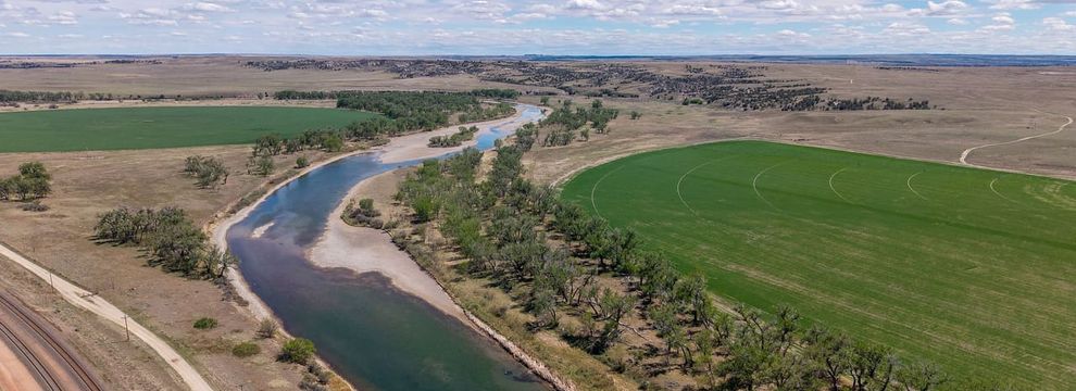 Land for sale in Platte County, Wyoming
