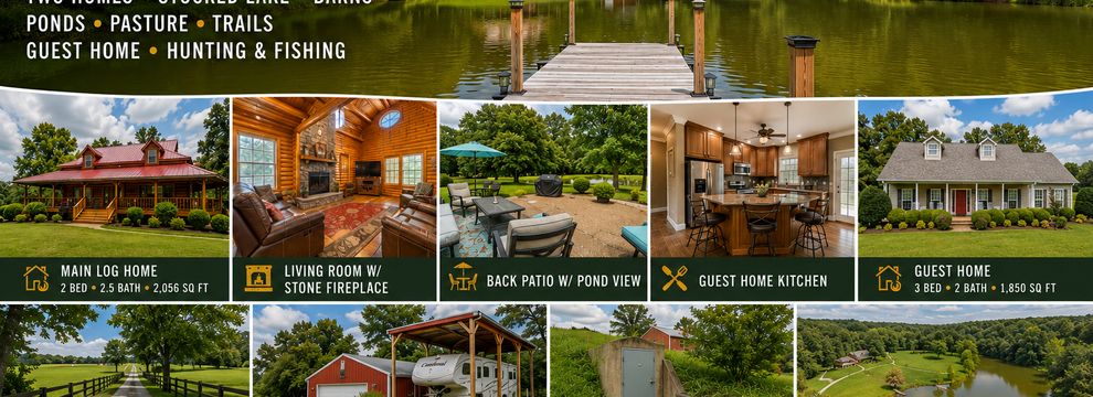 Horse Property for sale in Gibson County, Tennessee