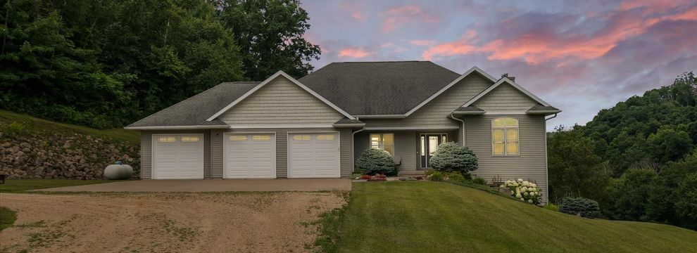 Timberland Property for sale in Vernon County, Wisconsin