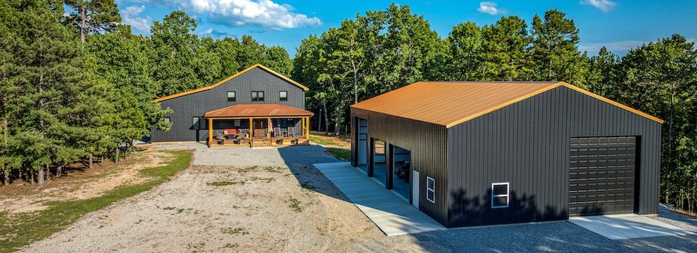 House for sale in Marion County, Arkansas