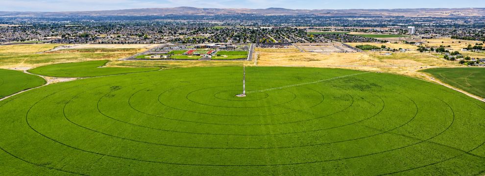 Land for sale in Franklin County, Washington