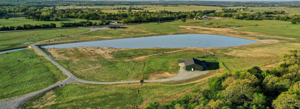 Recreational Property for sale in Pittsburg County, Oklahoma