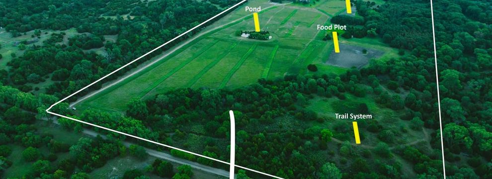 Hunting Property for sale in Rice County, Kansas