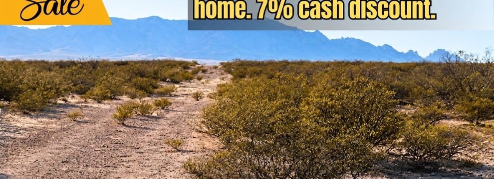 Land for sale in Luna County, New Mexico