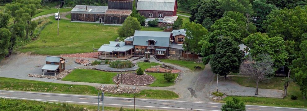 Land for sale in Schuyler County, New York