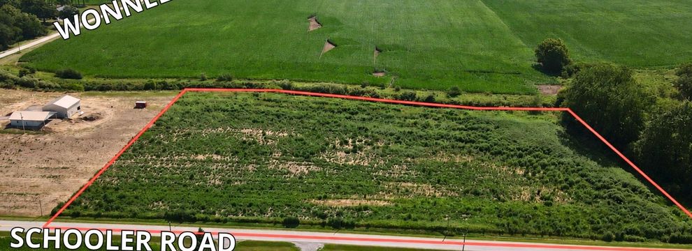 Land for sale in Allen County, Ohio