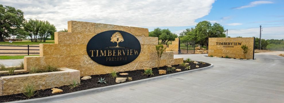 Homesite for sale in Parker County, Texas