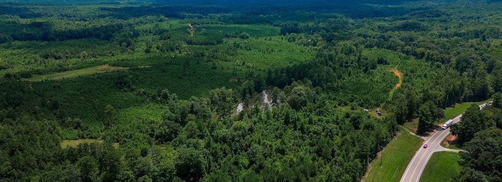 Land for sale in Putnam County, Georgia