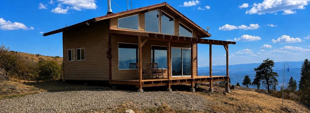 Land for sale in Okanogan County, Washington
