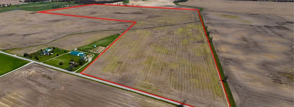 Land for sale in Madison County, Ohio