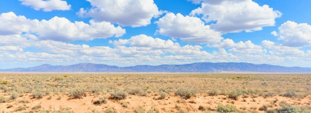 Homesite for sale in Valencia County, New Mexico