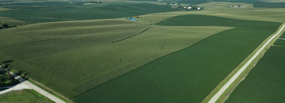 Land for sale in Carroll County, Iowa